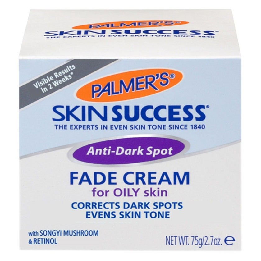 Palmer's Skin Success Anti-Dark Spot Fade Cream for Oily Skin 75g