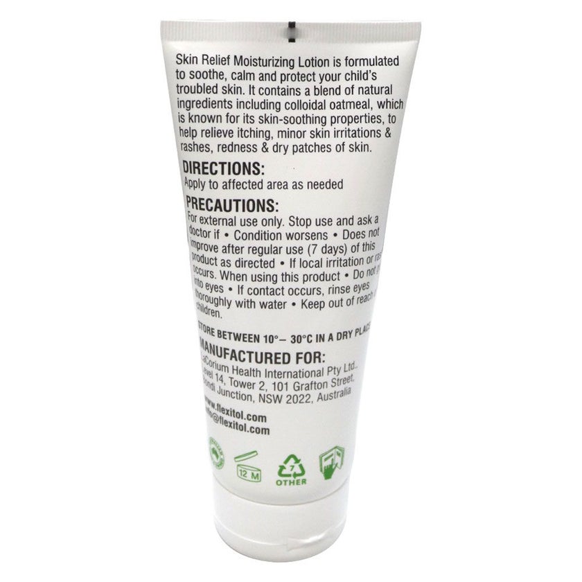Flexitol Kids Skin Relief Moisturizing Lotion 175ml
