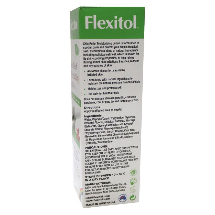 Flexitol Kids Skin Relief Moisturizing Lotion 175ml