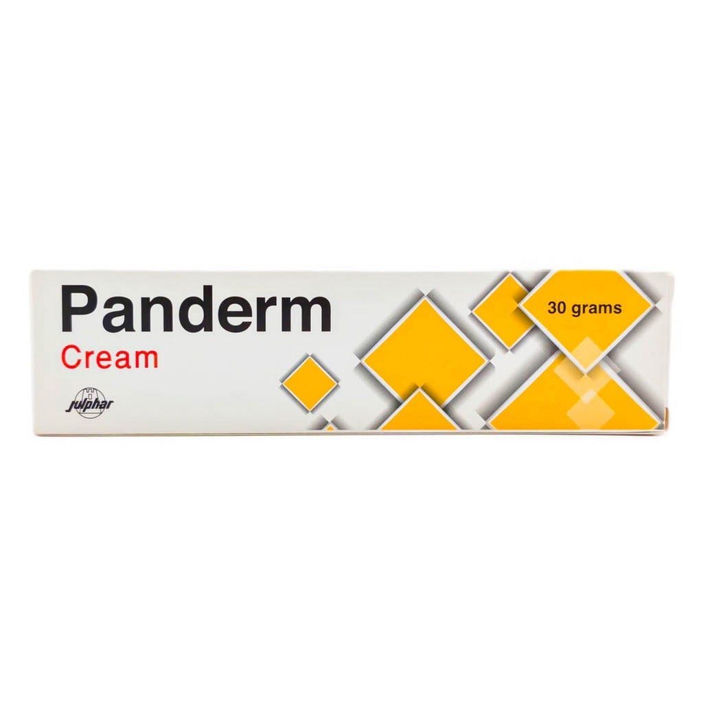 Panderm Cream 30g | Skin Infection Rx | myAster