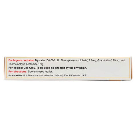 Panderm Cream 30g