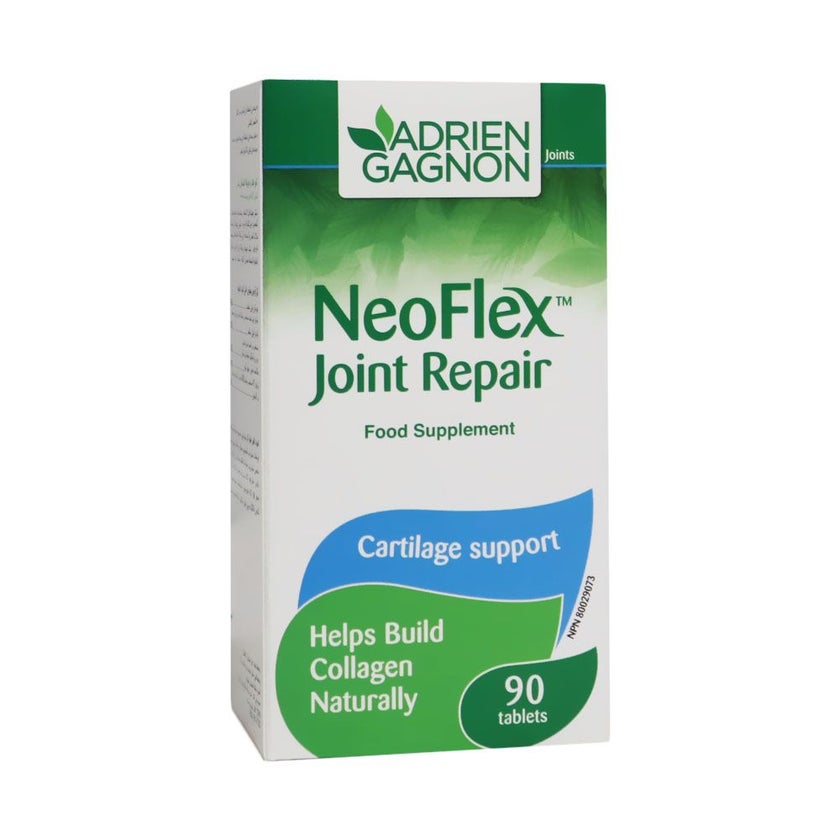 Adrien Gagnon NeoFlex Joint Repair Tablets, Pack of 90's