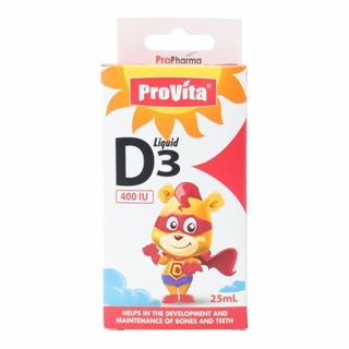 ProVita D3 400IU Oral Liquid - 25ml
