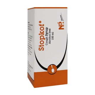 Stopkof Cough Syrup 100ml