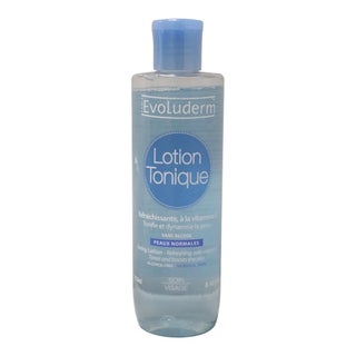 Evoluderm Toning Lotion For Normal Skin 250ml 16294