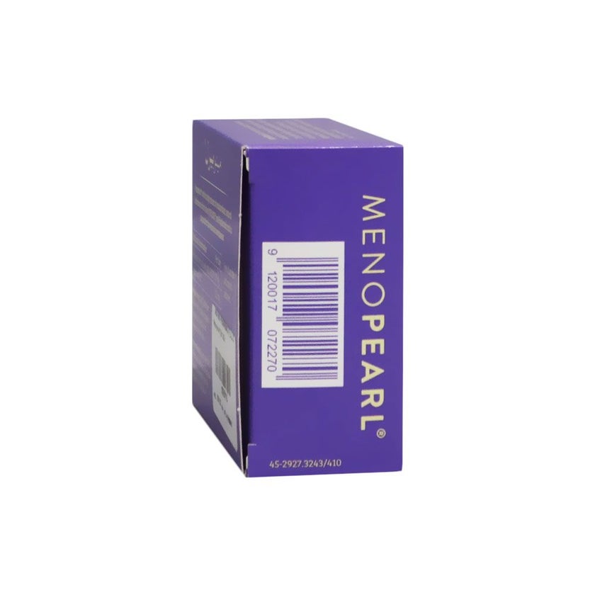 Menopearl Tablet, Pack of 28's
