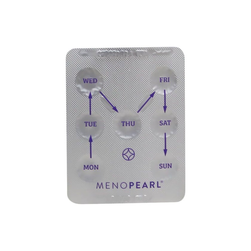 Menopearl Tablet, Pack of 28's