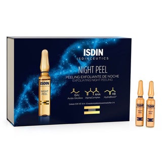 Isdin Isdinceutics Night Peel 2ml, Pack of 30's
