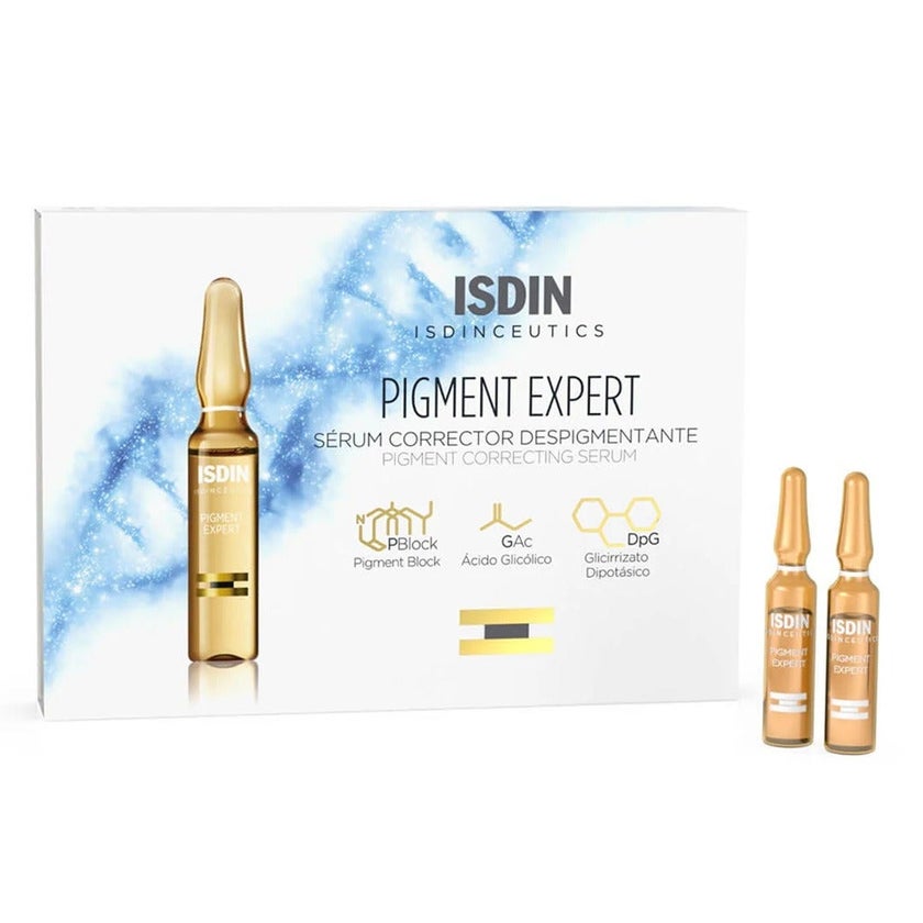 Isdin Isdinceutics Pigment Expert Correcting Serum 2ml, Pack of 30's