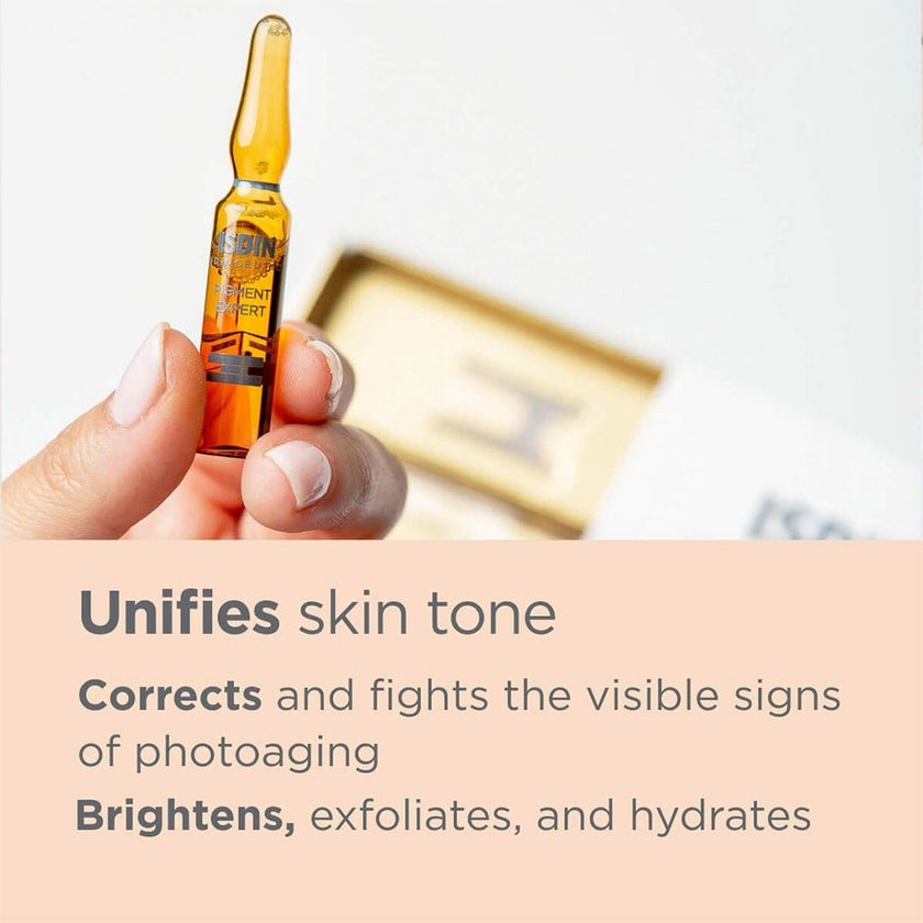 Isdin Isdinceutics Pigment Expert Correcting Serum 2ml, Pack of 30's
