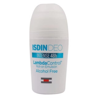 Isdin Deo Lambda Control Intense 48 Hour Roll On Emulsion 50ml