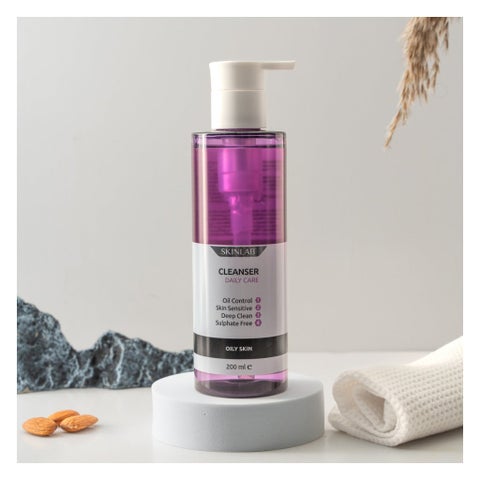 Skinlab Daily Care Cleanser For Oily Skin 150ml