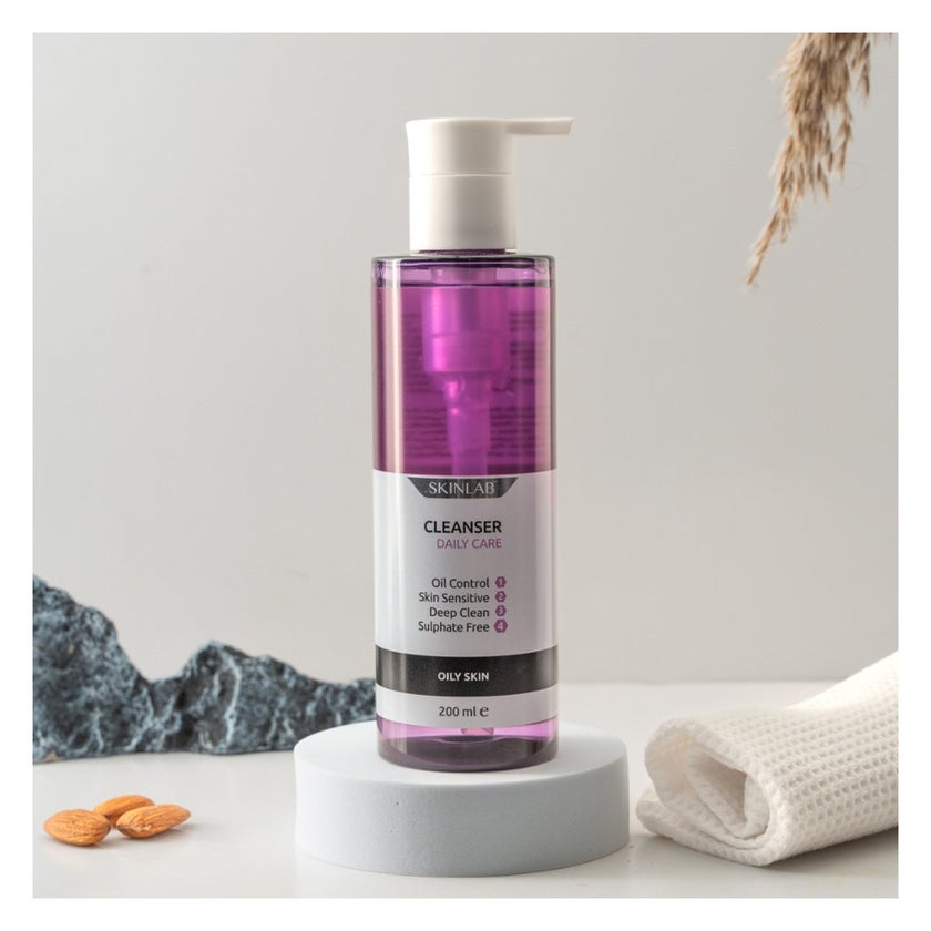 Skinlab Daily Care Cleanser For Oily Skin 150ml