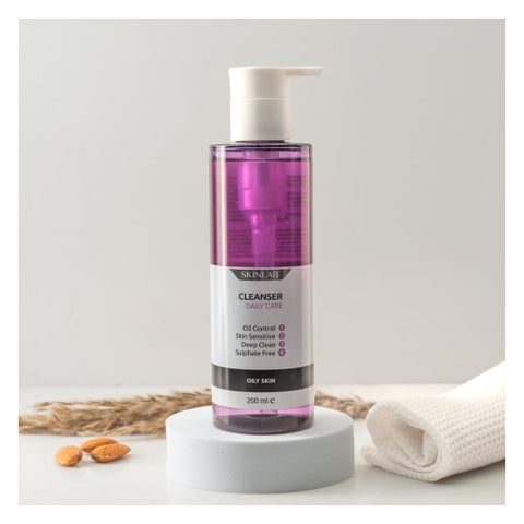 Skinlab Daily Care Cleanser For Oily Skin 150ml