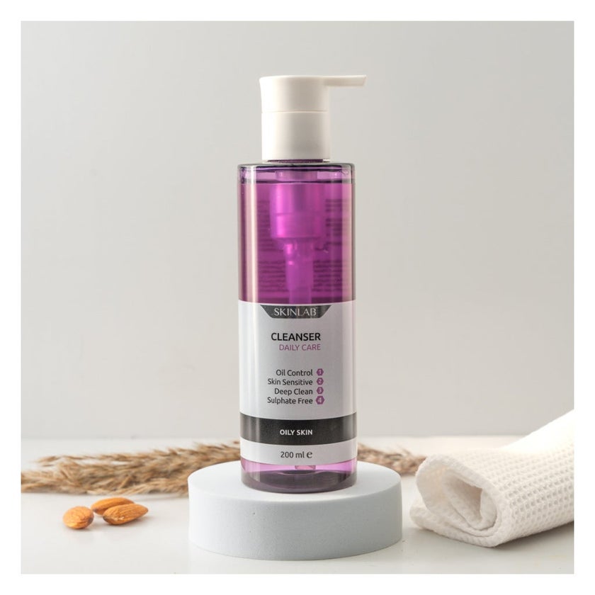 Skinlab Daily Care Cleanser For Oily Skin 150ml