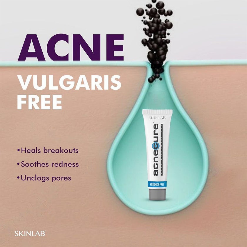 Skinlab Acnecure Anti Acne Removal Gel 30ml