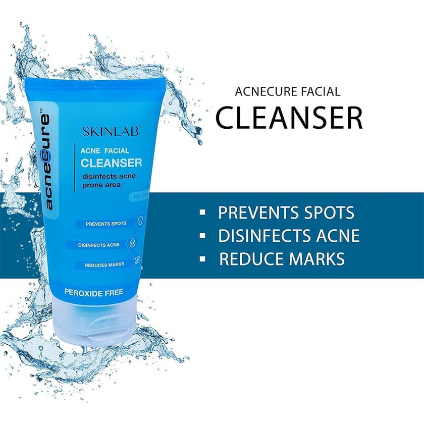 Skinlab Acnecure Facial Cleanser 100ml