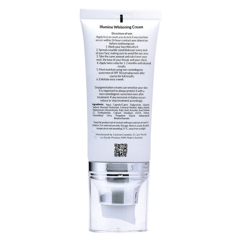 Skinlab Illumine Whitening Cream SPF15 50ml