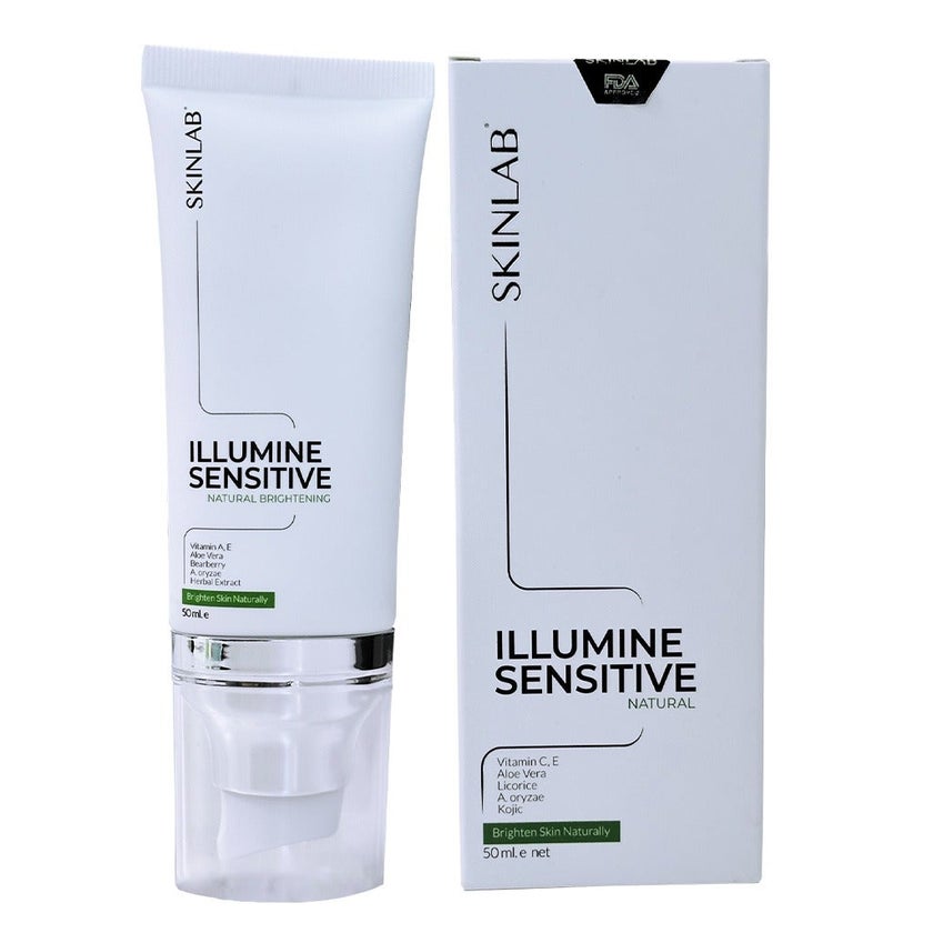 Skinlab Illumine Whitening Sensitive Cream 50ml