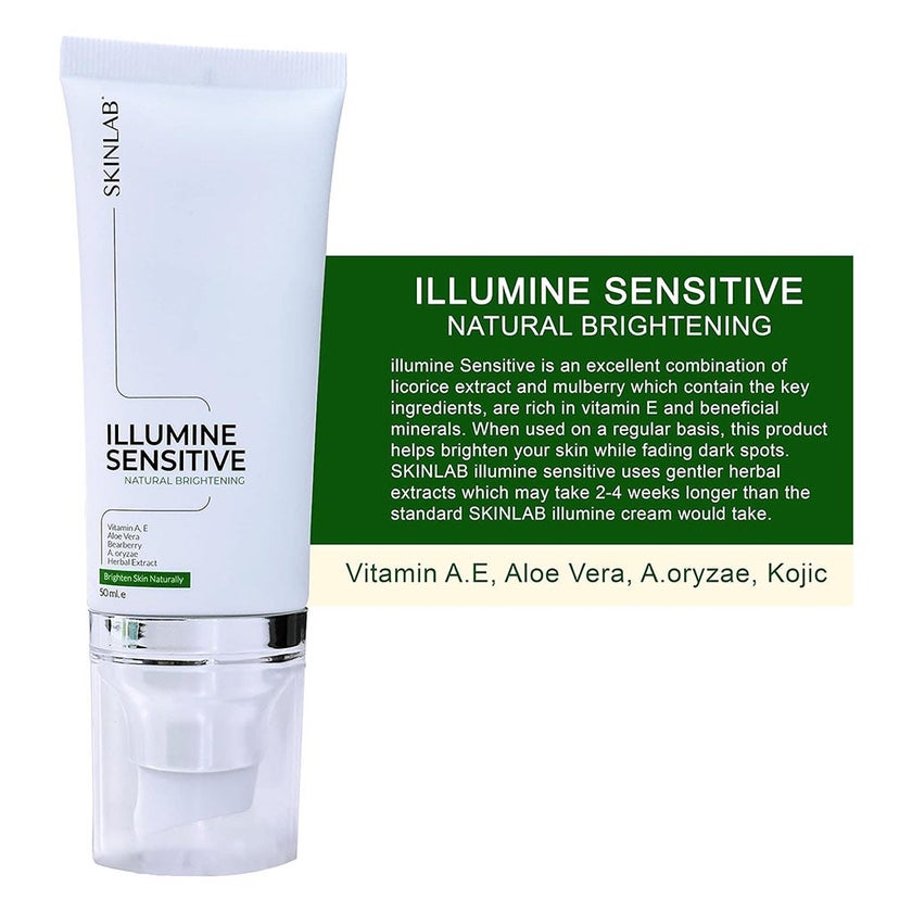Skinlab Illumine Whitening Sensitive Cream 50ml