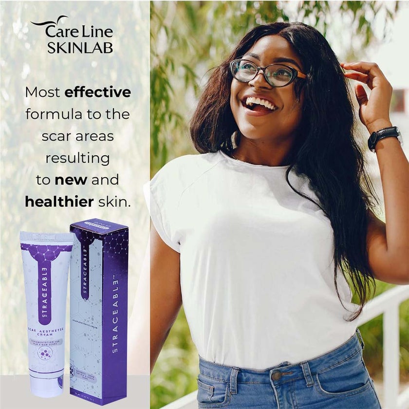 Skinlab Untraceable Scar Removal Cream 30ml