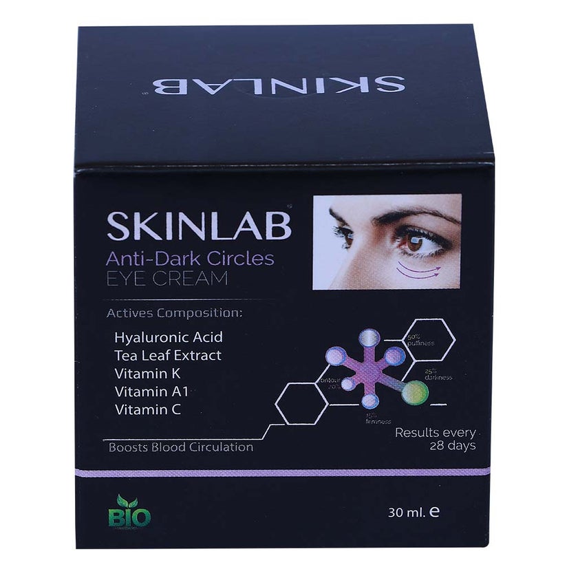 Skinlab Anti-Dark Circle Eye Cream 30ml