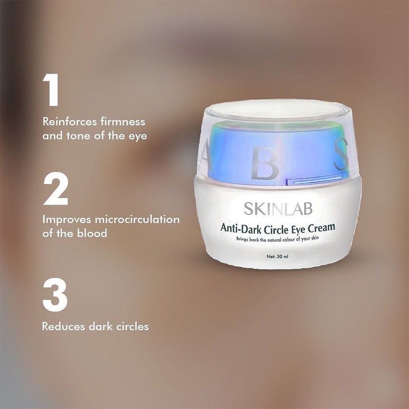 Skinlab Anti-Dark Circle Eye Cream 30ml