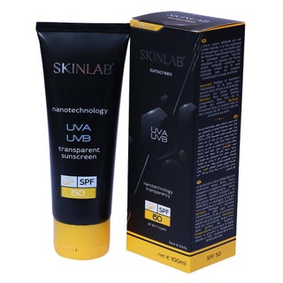 Skinlab UVA/UVB SPF50 Transparent Sunscreen 100ml