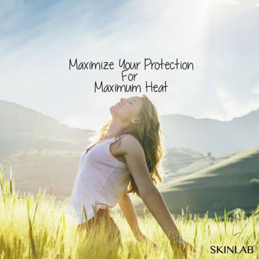 Skinlab UVA/UVB SPF50 Transparent Sunscreen 100ml