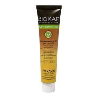Biokap Nutricolor Delicato Rapid 2.9 Dark Chestnut Chocolate 135ml