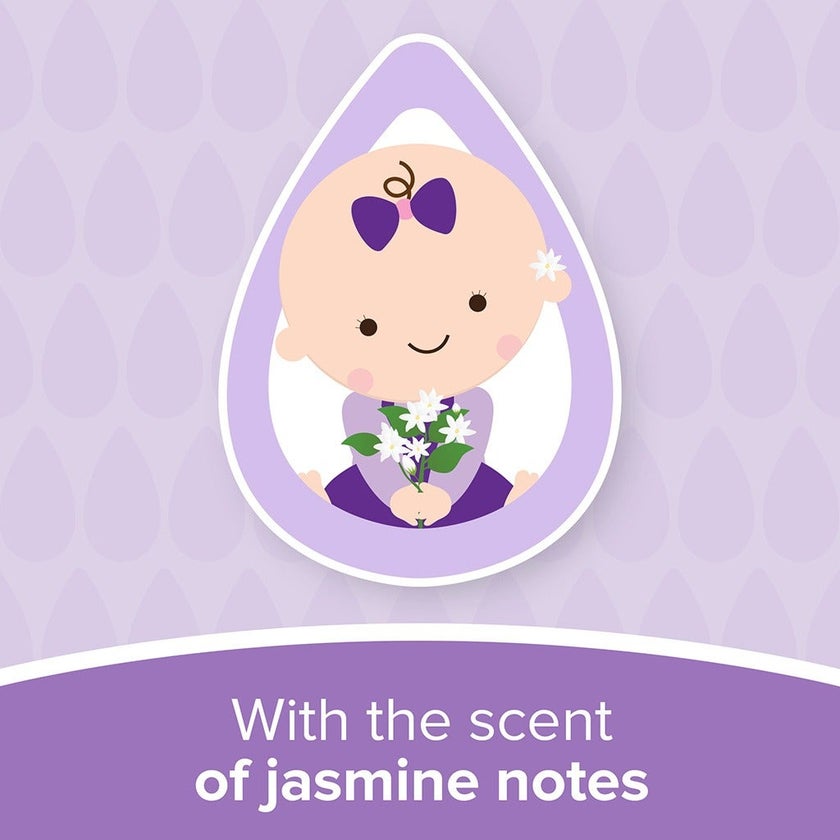 Johnson's Ultimate Clean Baby Wipes, Pack of 48's