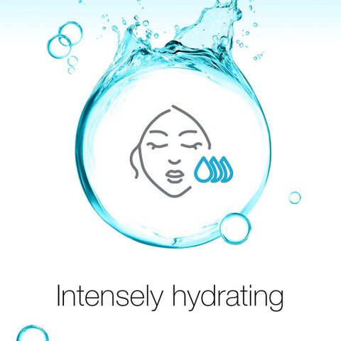 Neutrogena Hydro Boost Triple Micellar Water with Hyaluronic Acid 400ml