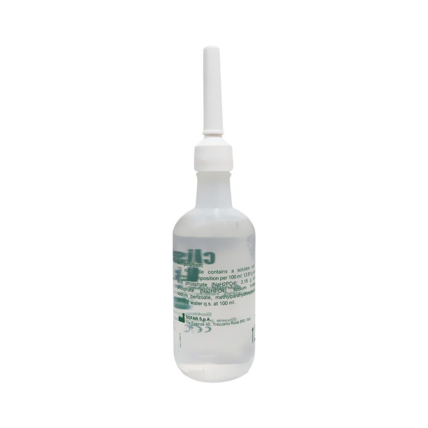 Clisma Lax Enema 133ml