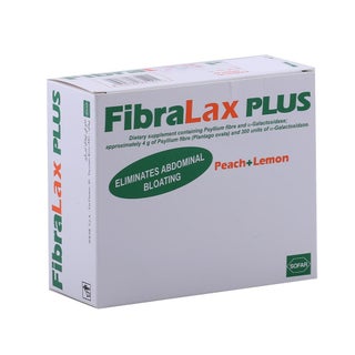 Sofar Fibralax Plus Sachets, Pack of 20's