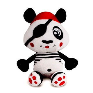 Canpol Babies Baby Toy Pirates Friends Soft Hanging Panda 68/035