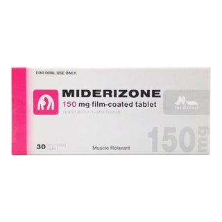 Miderizone 150mg Tablets, Pack of 30's