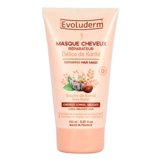 Evoluderm Delice De Karite Repairing Hair Mask 150ml