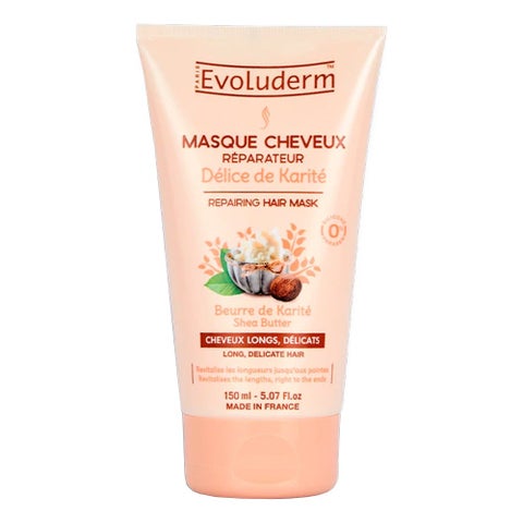 Evoluderm Delice De Karite Bath & Body Care Set