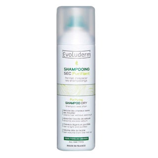 Evoluderm Purifying Dry Shampoo 400ml