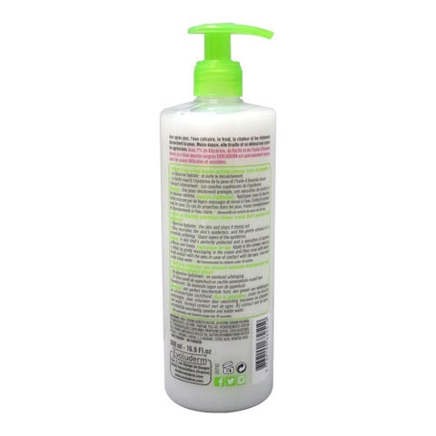 Evoluderm Moisturizing Surgras Shower Cream 500ml 15251