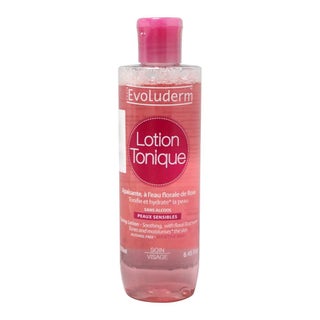 Evoluderm Toning Lotion For Sensitive Skin 250ml 3061