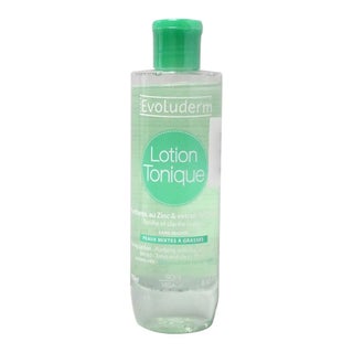 Evoluderm Toning Lotion for Combination To Oily Skin 250ml 16295