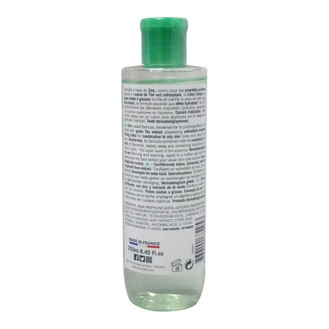 Evoluderm Toning Lotion for Combination To Oily Skin 250ml 16295