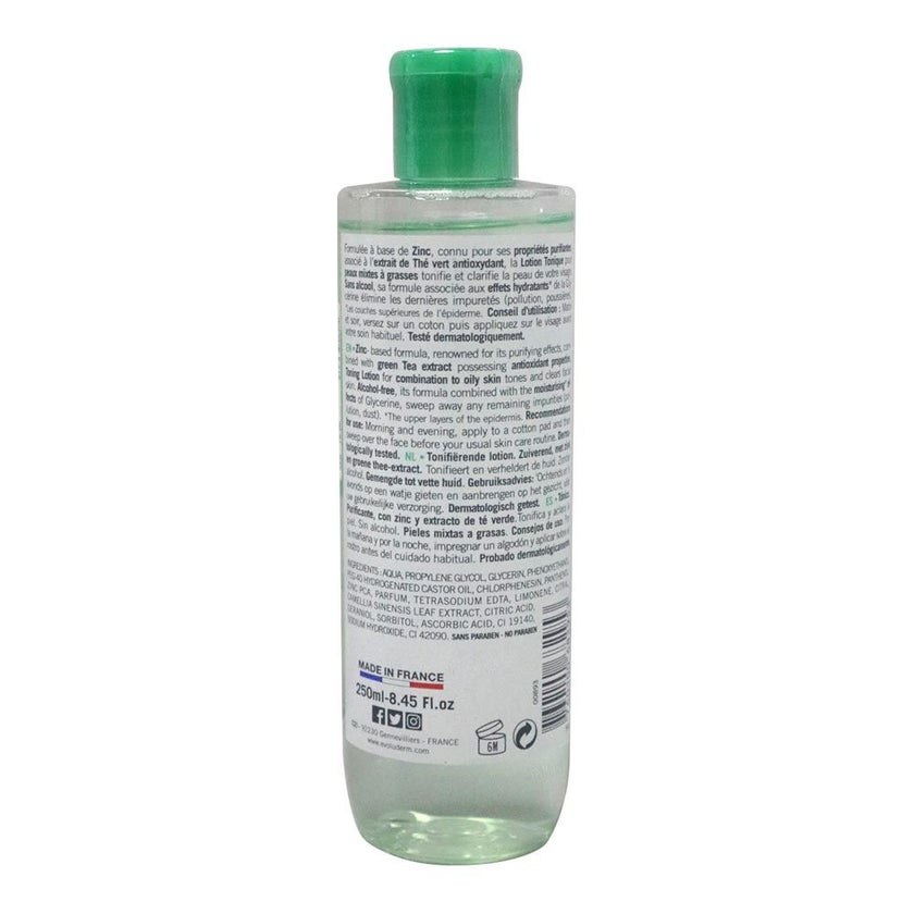 Evoluderm Toning Lotion for Combination To Oily Skin 250ml 16295