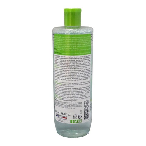 Evoluderm Micellar Water For Combination to Oily Skin 500ml