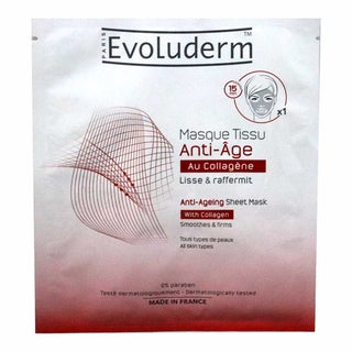 Evoluderm Collagen Sheet Mask - 17326