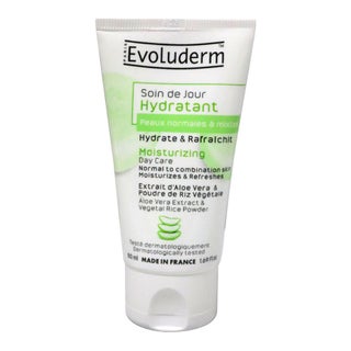 Evoluderm Moisturizing Day Care Cream 50ml 18348