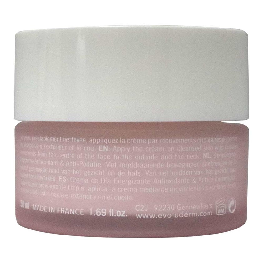 Evoluderm Energizing Day Cream 50ml 18351