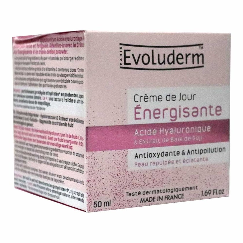 Evoluderm Energizing Day Cream 50ml 18351