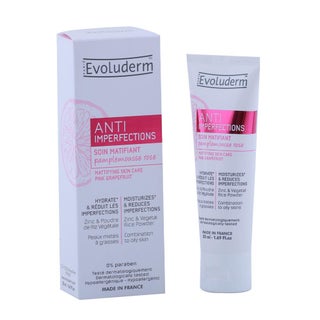 Evoluderm Anti Imperfection Mattifying Skin Care 50ml